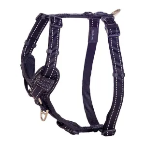 Rogz Control Harness Black