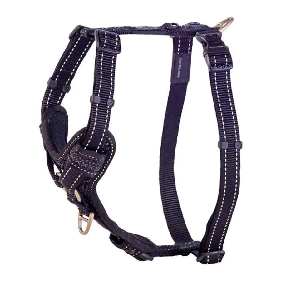 Rogz Control Harness Black