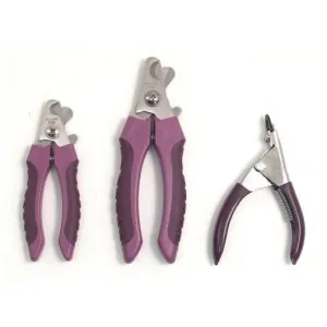 Rosewood Soft Protection Salon Nail Clipper Large