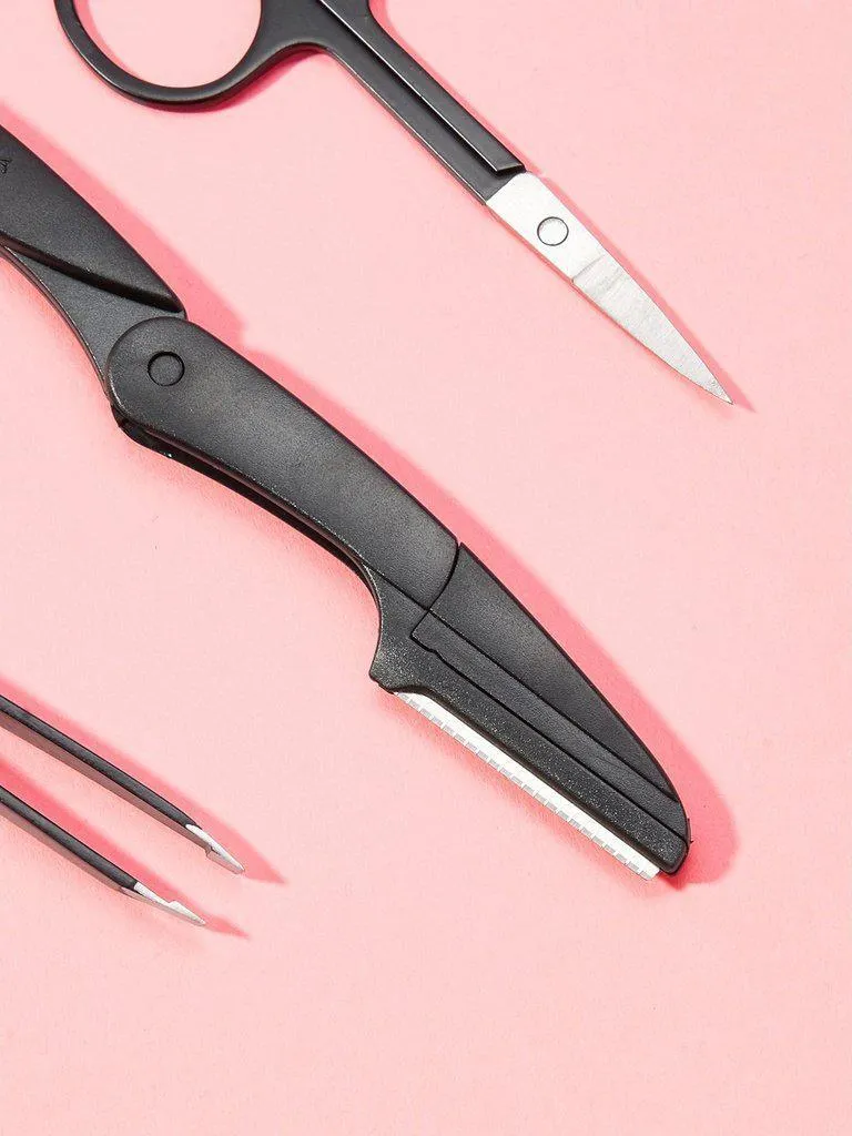 Self Grooming Eyebrow Kit 6pcs