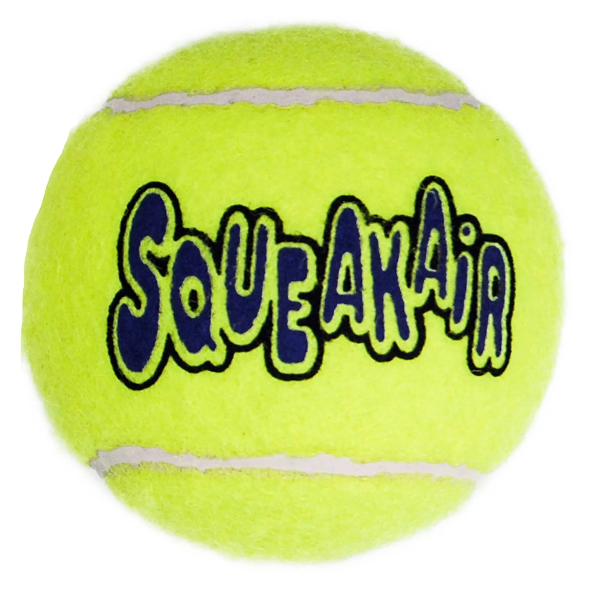 squeaker tennis balls - small