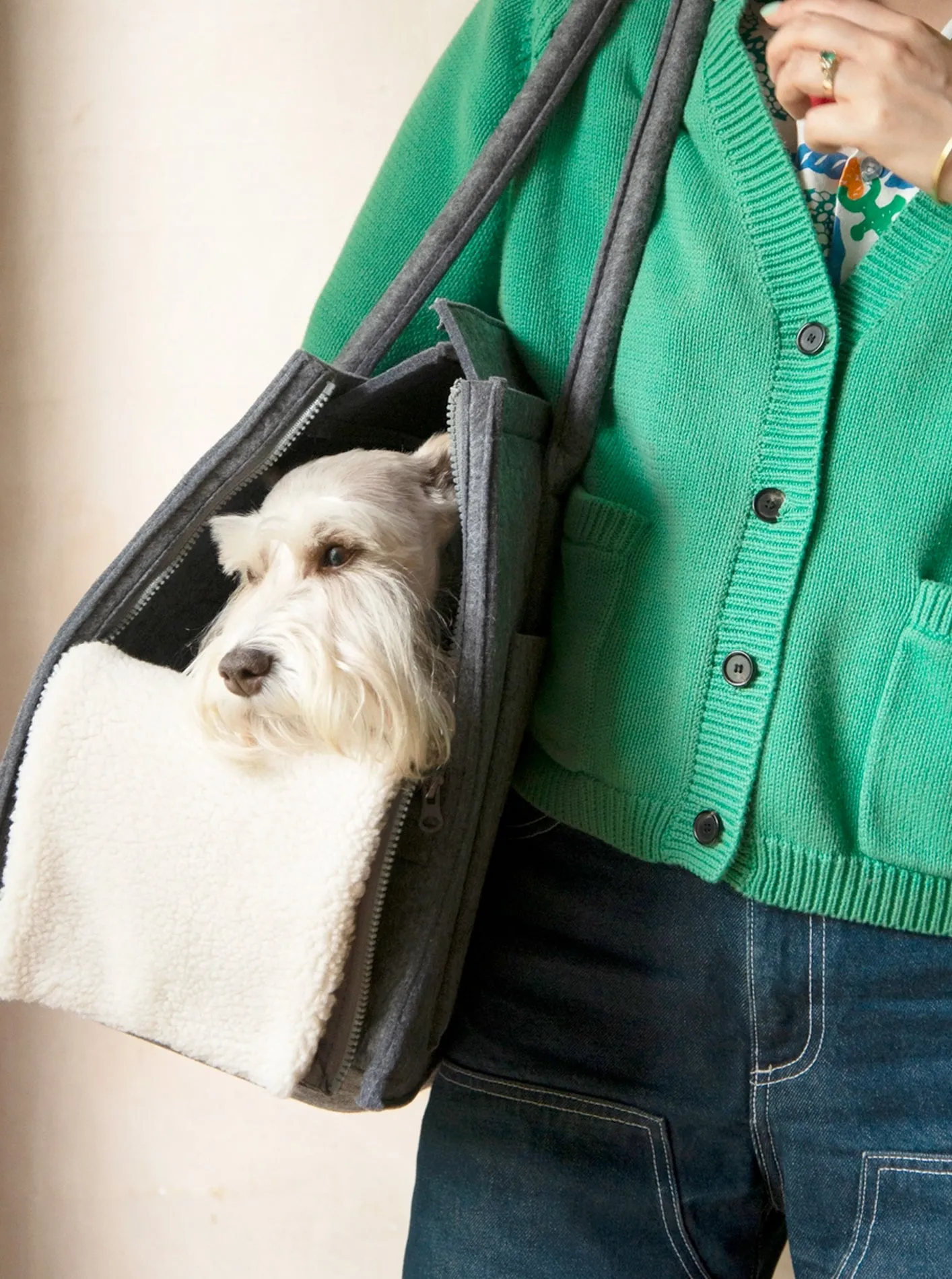 STELLA DOG CARRIER by Nooee Pet