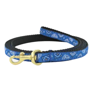 Teacup Leash | Blue Bandana