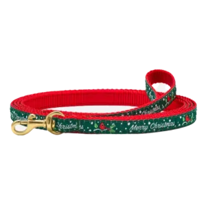 Teacup Leash | Merry Christmas