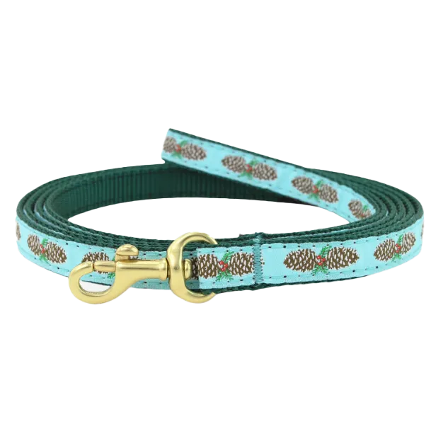 Teacup Leash | Pinecones
