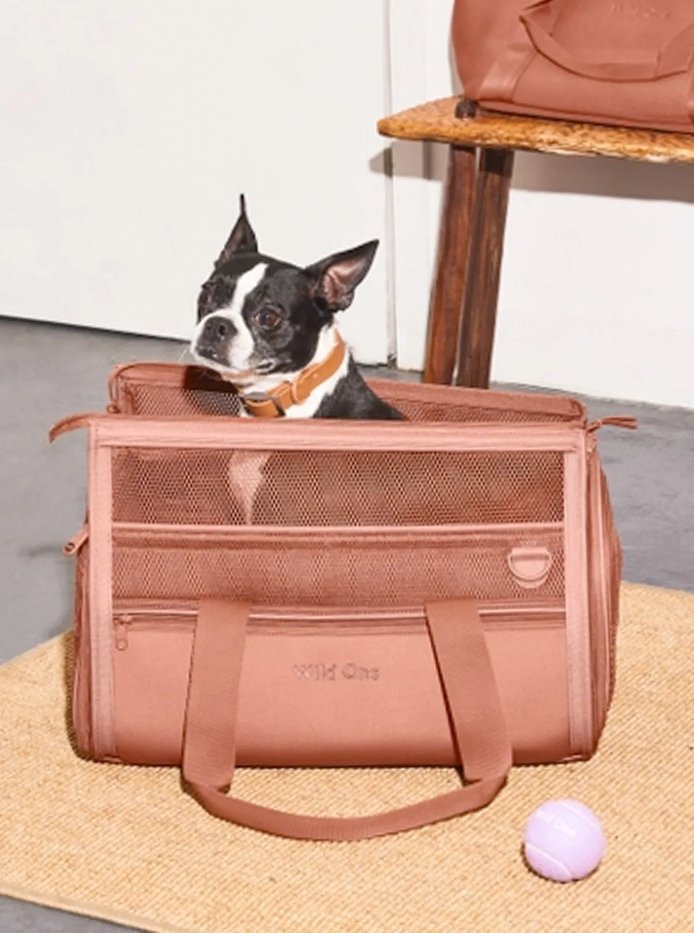 TRAVEL CARRIER by Wild One