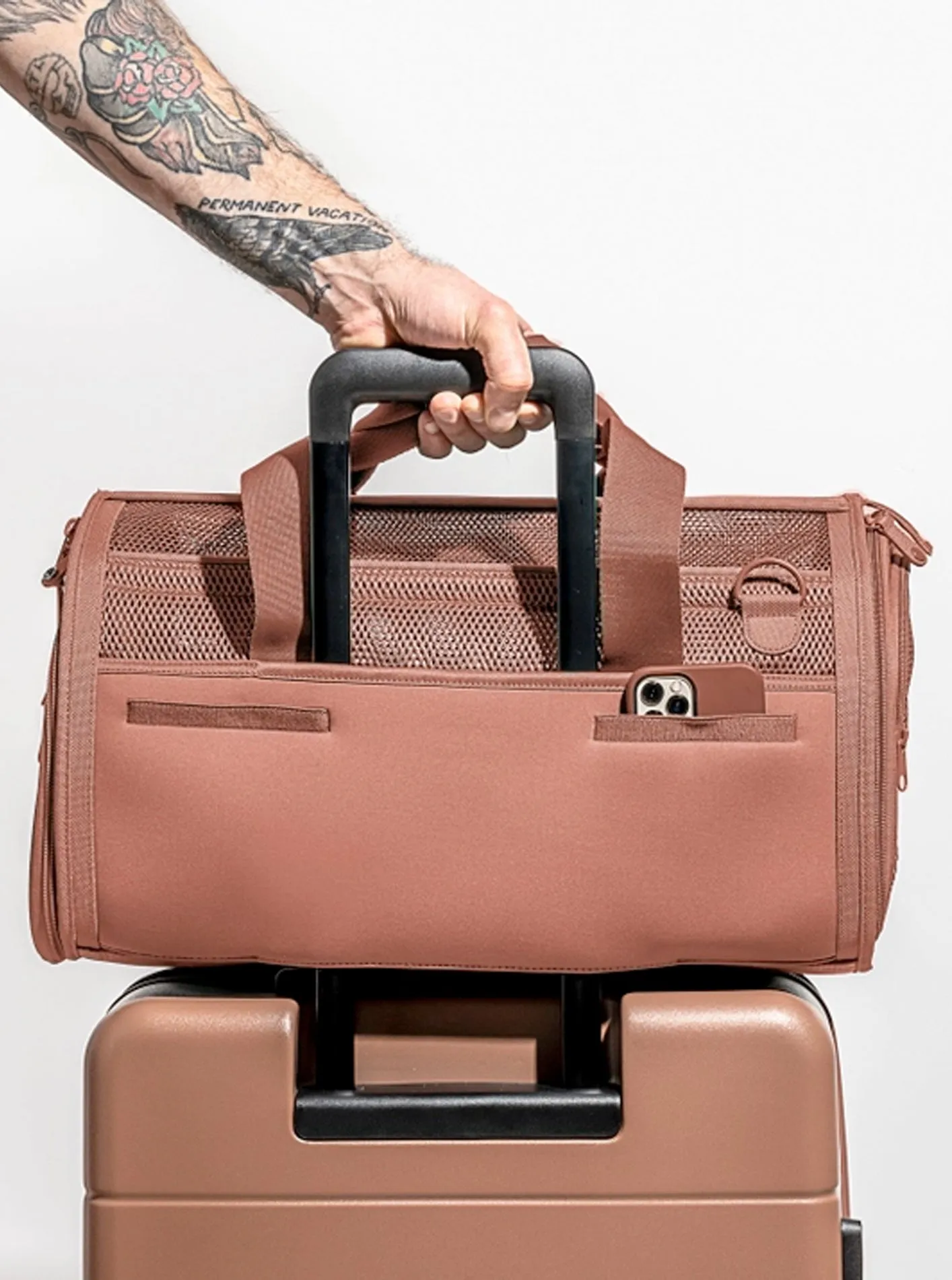 TRAVEL CARRIER by Wild One