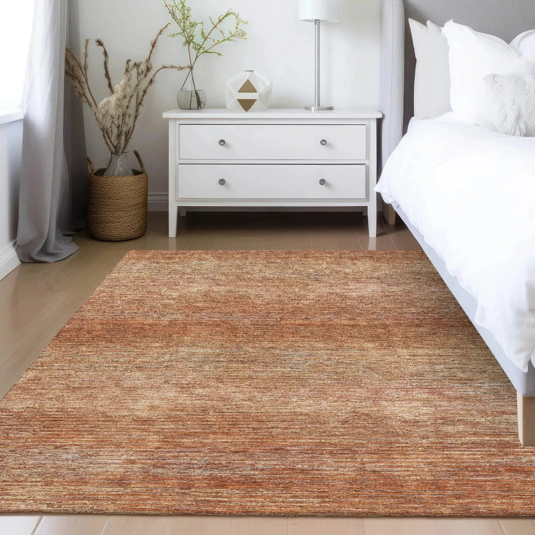 Trevi TV1 Copper Rug