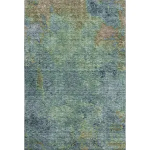 Trevi TV9 Blue Rug