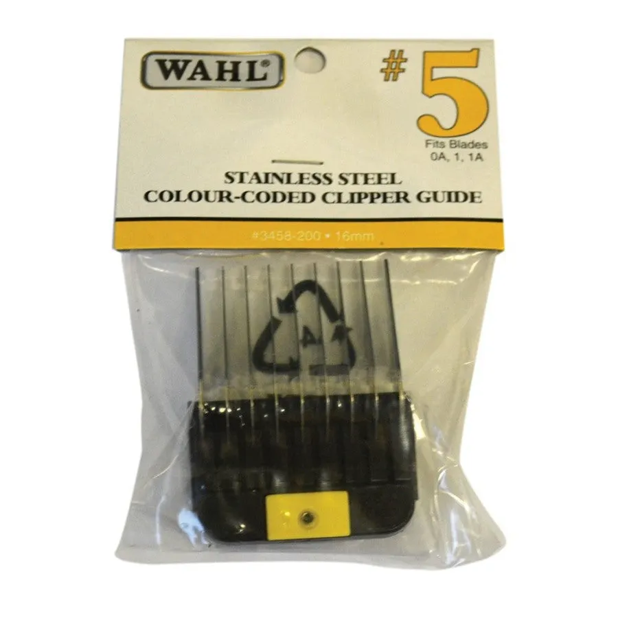 Wahl Comb Attachment Metal Guide