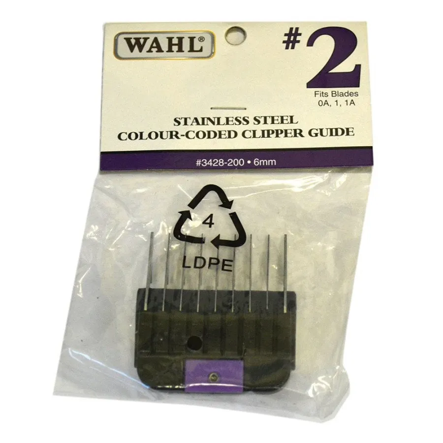 Wahl Comb Attachment Metal Guide