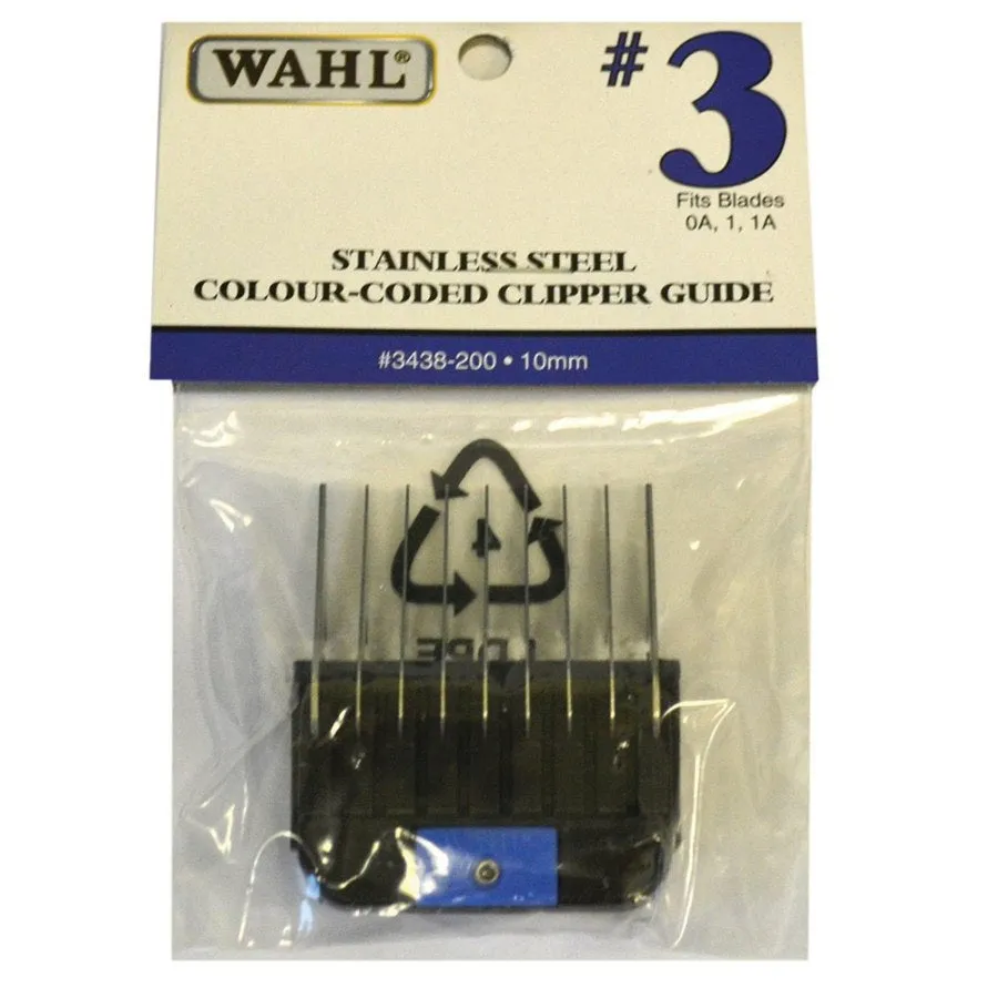 Wahl Comb Attachment Metal Guide