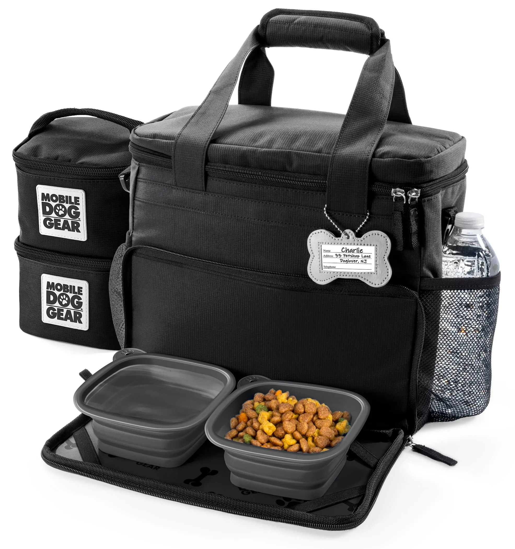 Week Away Bag (Small Dogs) TM