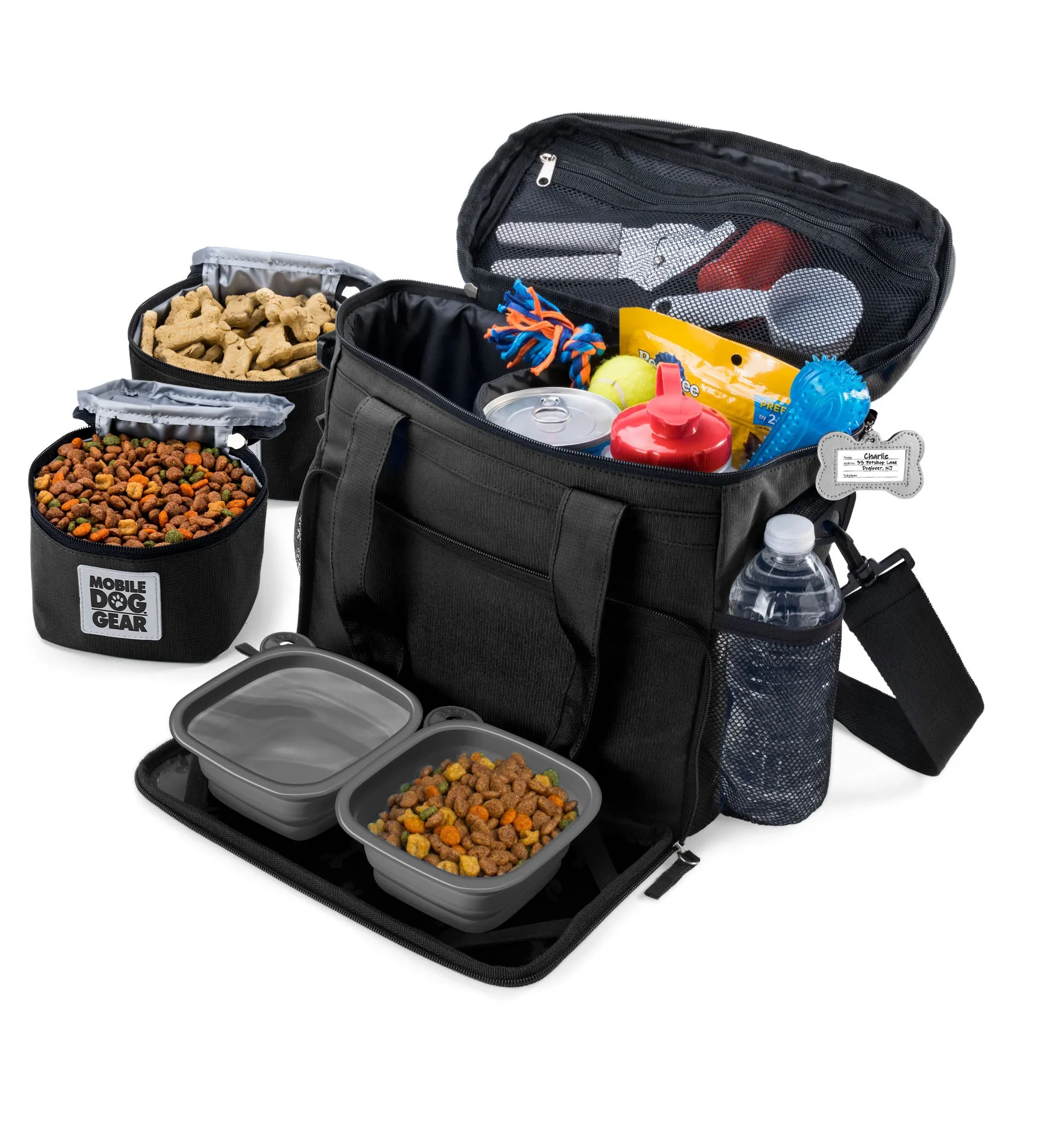 Week Away Bag (Small Dogs) TM